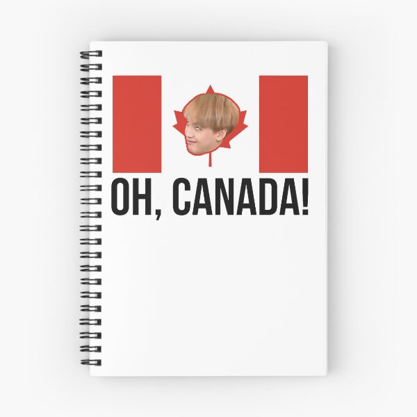 Item preview, Oh, Canada - Haechan to Mark (NCT) designed and sold by Duckiechan.