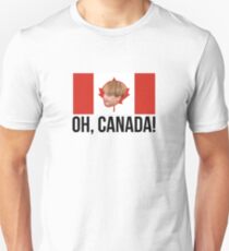 "Oh, Canada!" - Haechan (NCT) Unisex T-Shirt