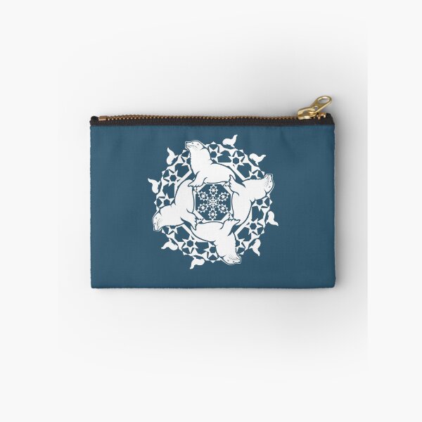 Item preview, Steller Sea Lion ZOOFLAKE designed and sold by Peppermint Narwhal.