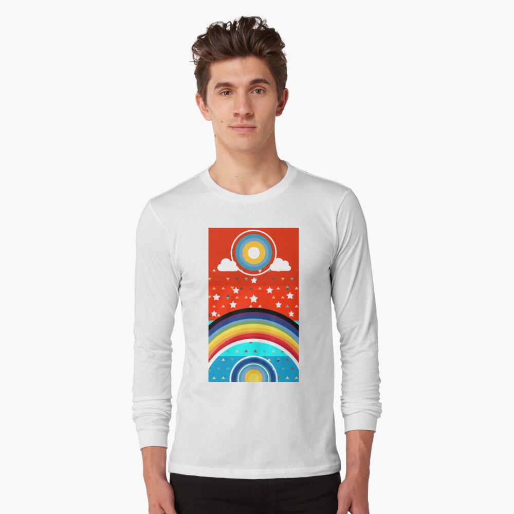Item preview, Long Sleeve T-Shirt designed and sold by aremaarega.