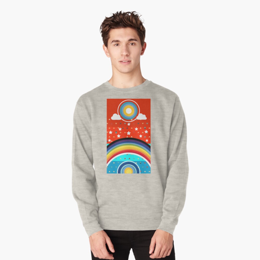 Item preview, Pullover Sweatshirt designed and sold by aremaarega.