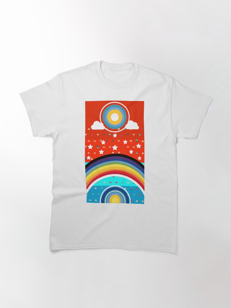 Alternate view of Christmas is a Game Classic T-Shirt