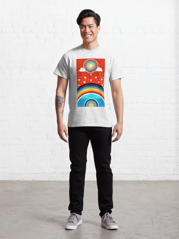 Alternate view of Christmas is a Game Classic T-Shirt