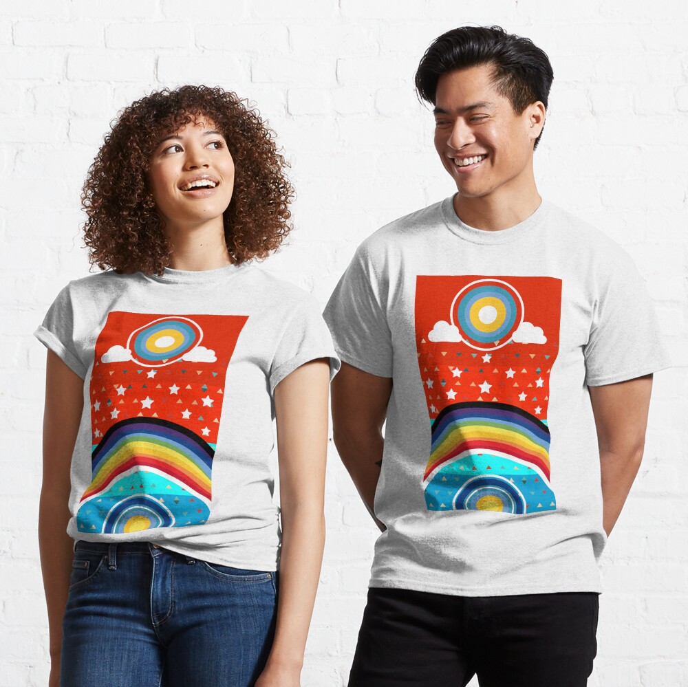 Item preview, Classic T-Shirt designed and sold by aremaarega.