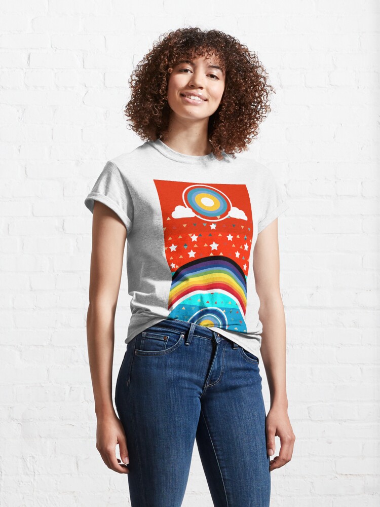 Alternate view of Christmas is a Game Classic T-Shirt