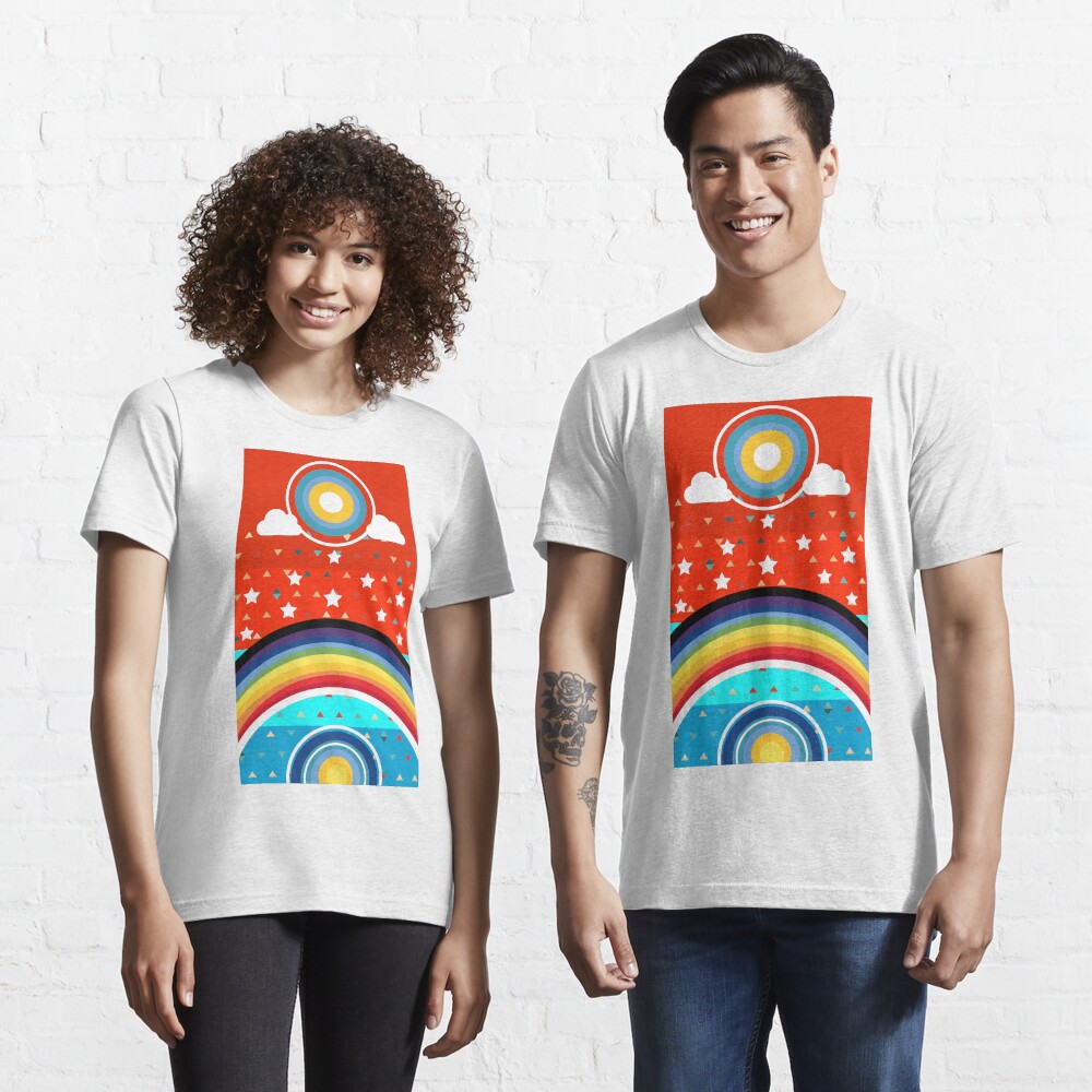 Item preview, Essential T-Shirt designed and sold by aremaarega.