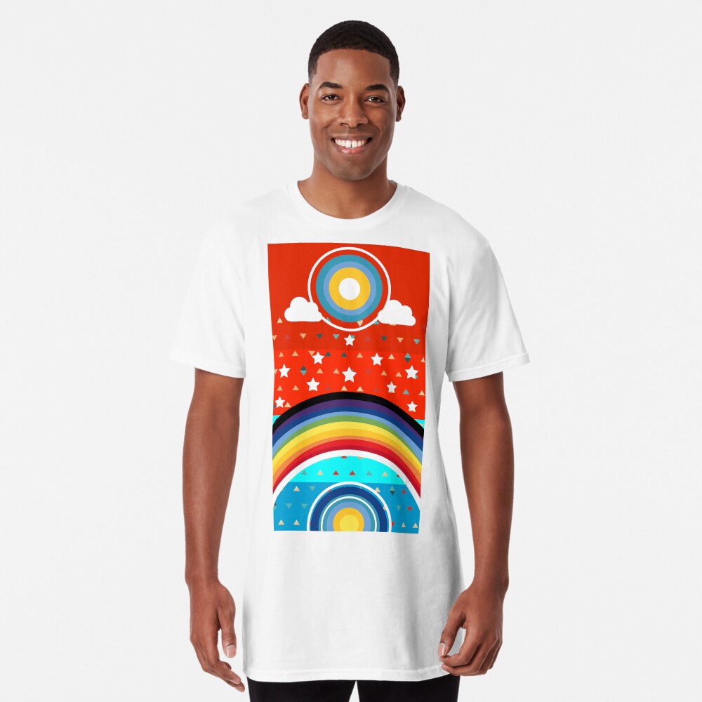Item preview, Long T-Shirt designed and sold by aremaarega.