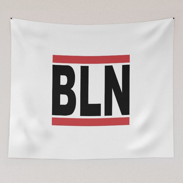 Item preview, BLN Berlin City City Tourism designed and sold by onrcnoz.