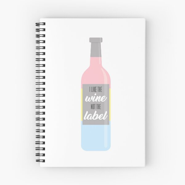 Item preview, i like the wine, not the label designed and sold by annaundso.