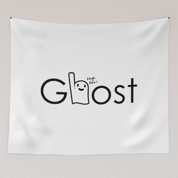 Item preview, Ghost designed and sold by ArthurFerreira.