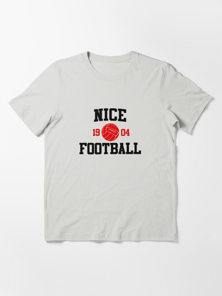 Nancy Football Athletic College Style 2 Color T-shirt for Sale by Toma-51, Redbubble