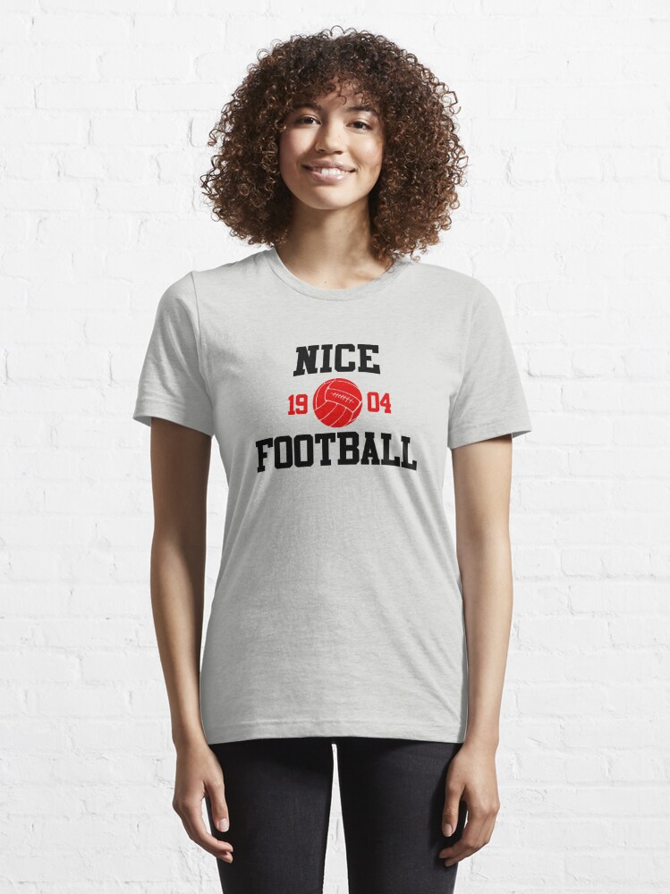 Nancy Football Athletic College Style 2 Color T-shirt for Sale by Toma-51, Redbubble