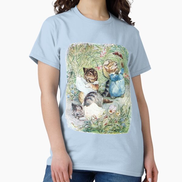 Item preview, Tom. Moppet and Mittens Kitten - Beatrix Potter designed and sold by forgottenbeauty.