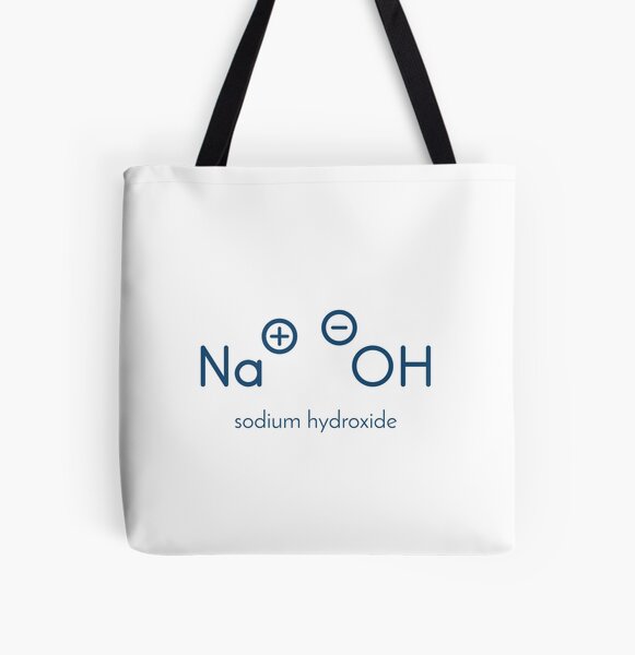 Sodium hydroxide deals totes