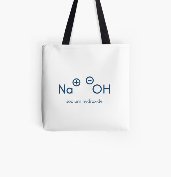 Sodium hydroxide deals totes