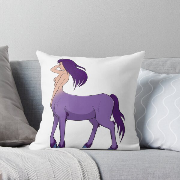Item preview, Purple Centaur designed and sold by NikkiOrihara.