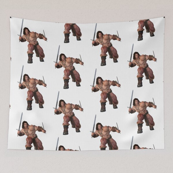 Item preview, Barbarian fighter (2) designed and sold by 3D-Warrior.