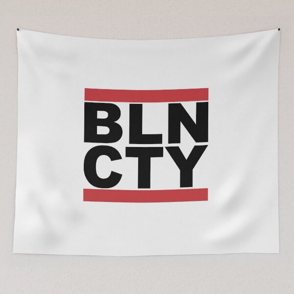 Item preview, BLN CTY Berlin City City City Tourism designed and sold by onrcnoz.