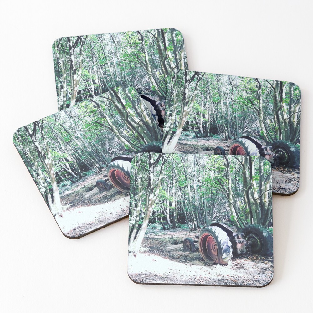 Item preview, Coasters (Set of 4) designed and sold by HyperionPhotoA.