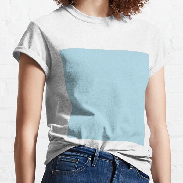 Item preview,  Plain Light Blue designed and sold by ozcushions.