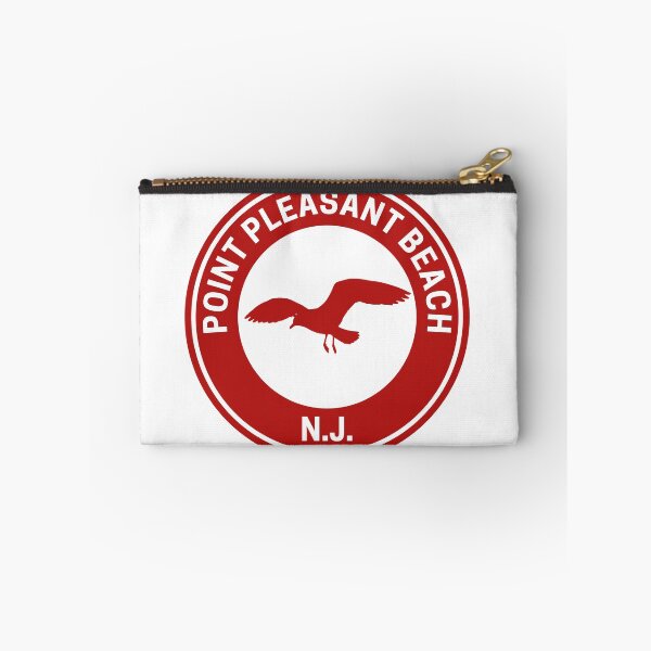 Item preview, Vintage Point Pleasant Beach New Jersey designed and sold by fearcity.