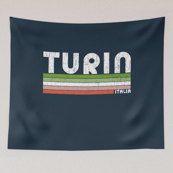Item preview, Turin Italia - Retro Torino Italy Design designed and sold by dk80.