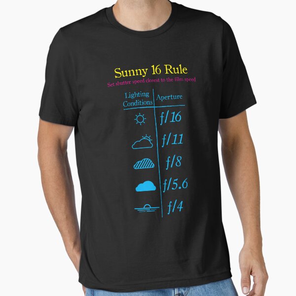 Item preview, Sunny 16 Rule - Special Edition designed and sold by Alessandro Arcidiacono.