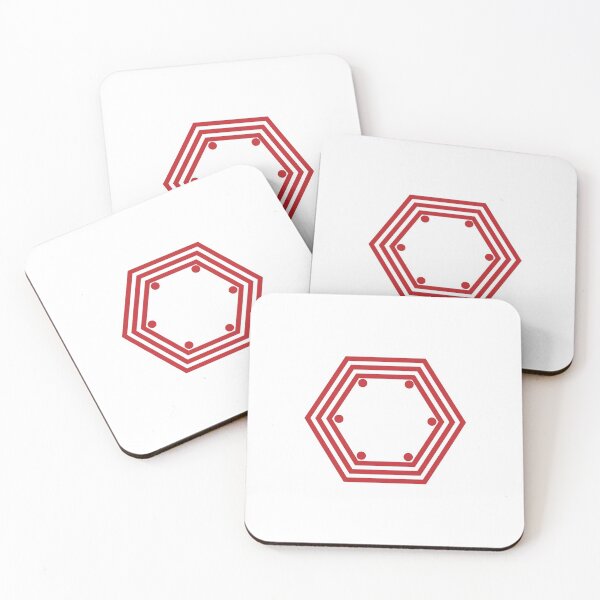 Item preview, Hexagon time designed and sold by jai249.