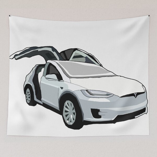 Item preview, Tesla designed and sold by joe-creator.
