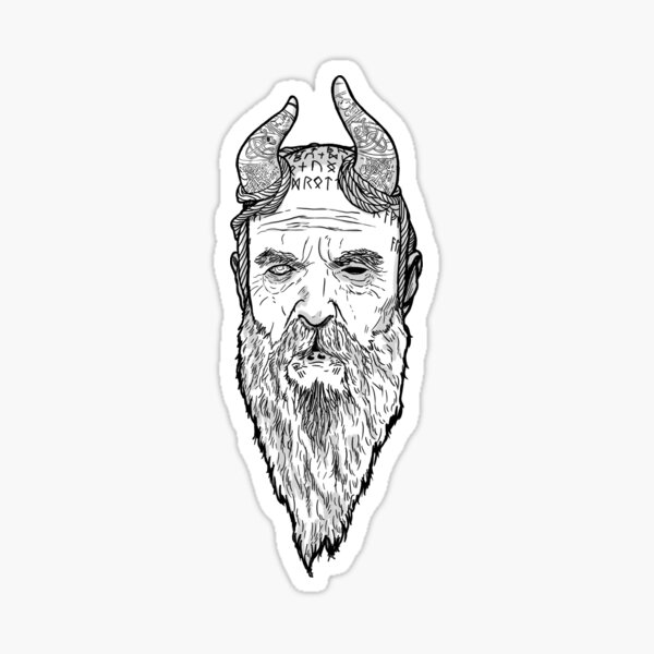 GOD OF WAR RAGNARÖK TATTOO DECALS PACK