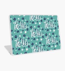 Hello! Laptop Skin