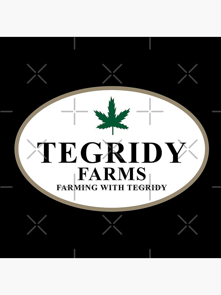 Tegridy Farms by huckblade
