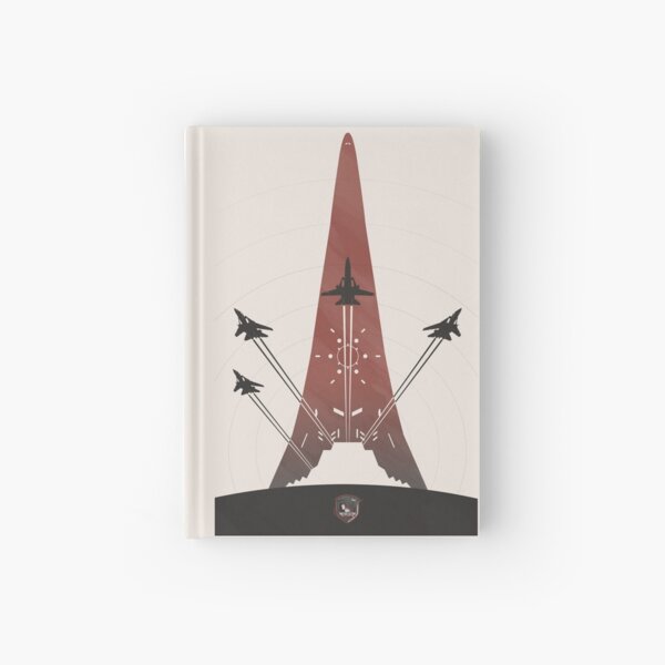 Ace Combat 5 - Razgriz Squadron Hardcover Journal