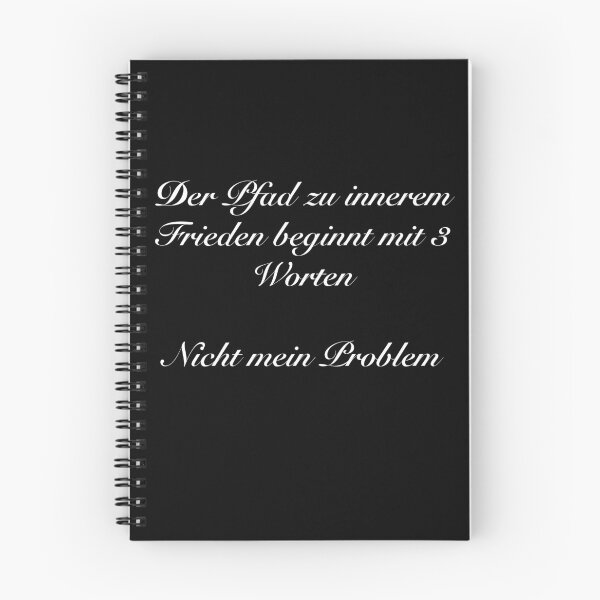 Item preview, The path to inner peace Not my problem designed and sold by onrcnoz.