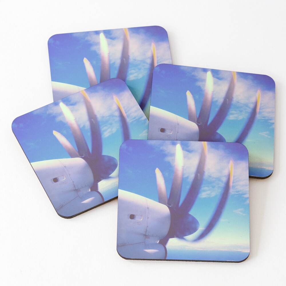 Item preview, Coasters (Set of 4) designed and sold by HyperionPhotoA.