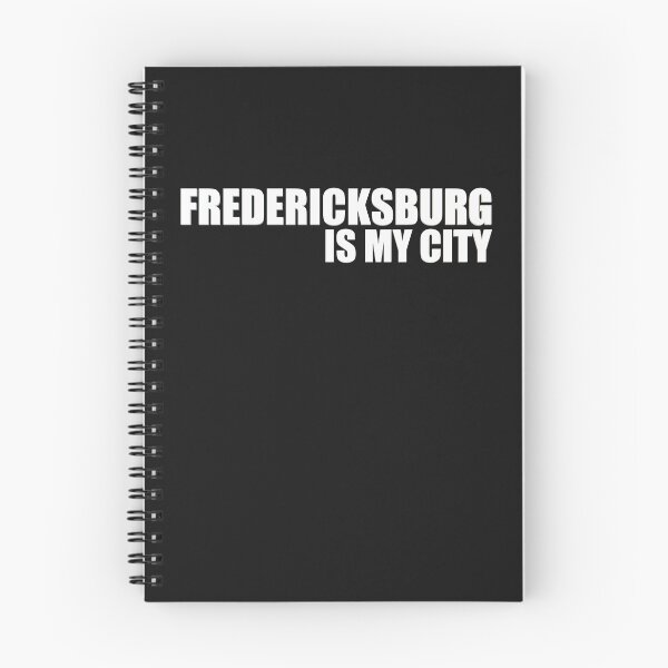 Item preview, Fredericksburg Is My City  designed and sold by HiddenStar02.