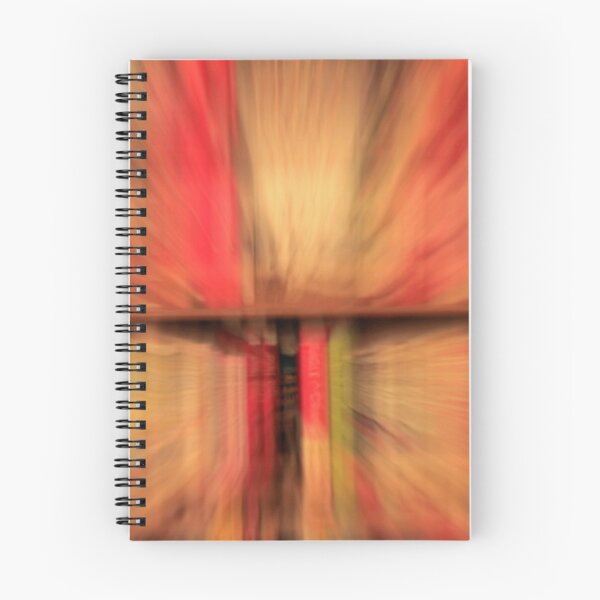 Item preview, Bookshelves Blur designed and sold by Cora Wandel.