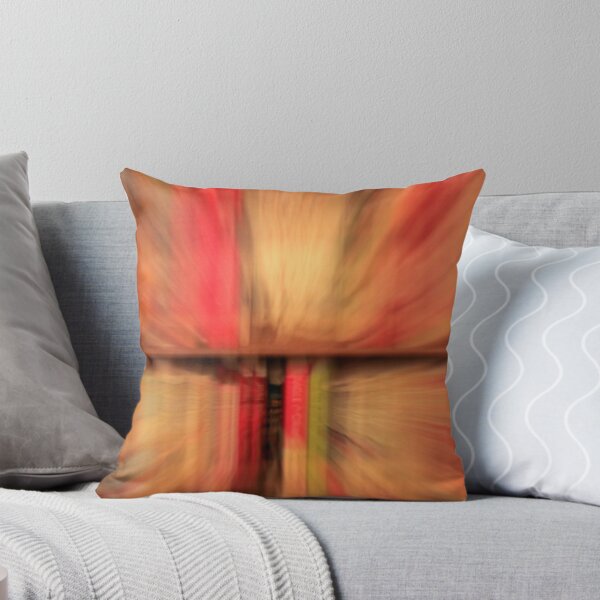 Item preview, Bookshelves Blur designed and sold by Cora Wandel.