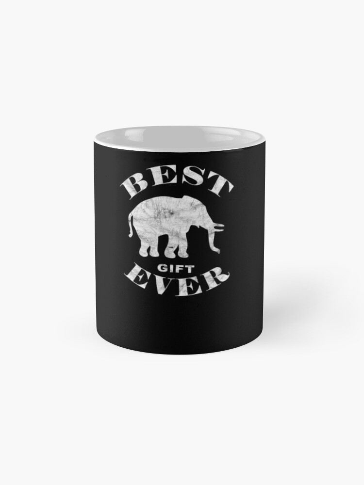 Best White Elephant Gift Ever Coffee Mug - White Elephant Coffee