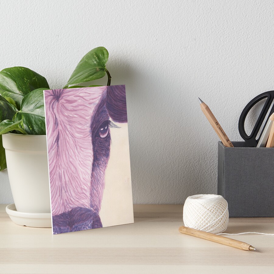 Item preview, Art Board Print designed and sold by AtelierCDeming.