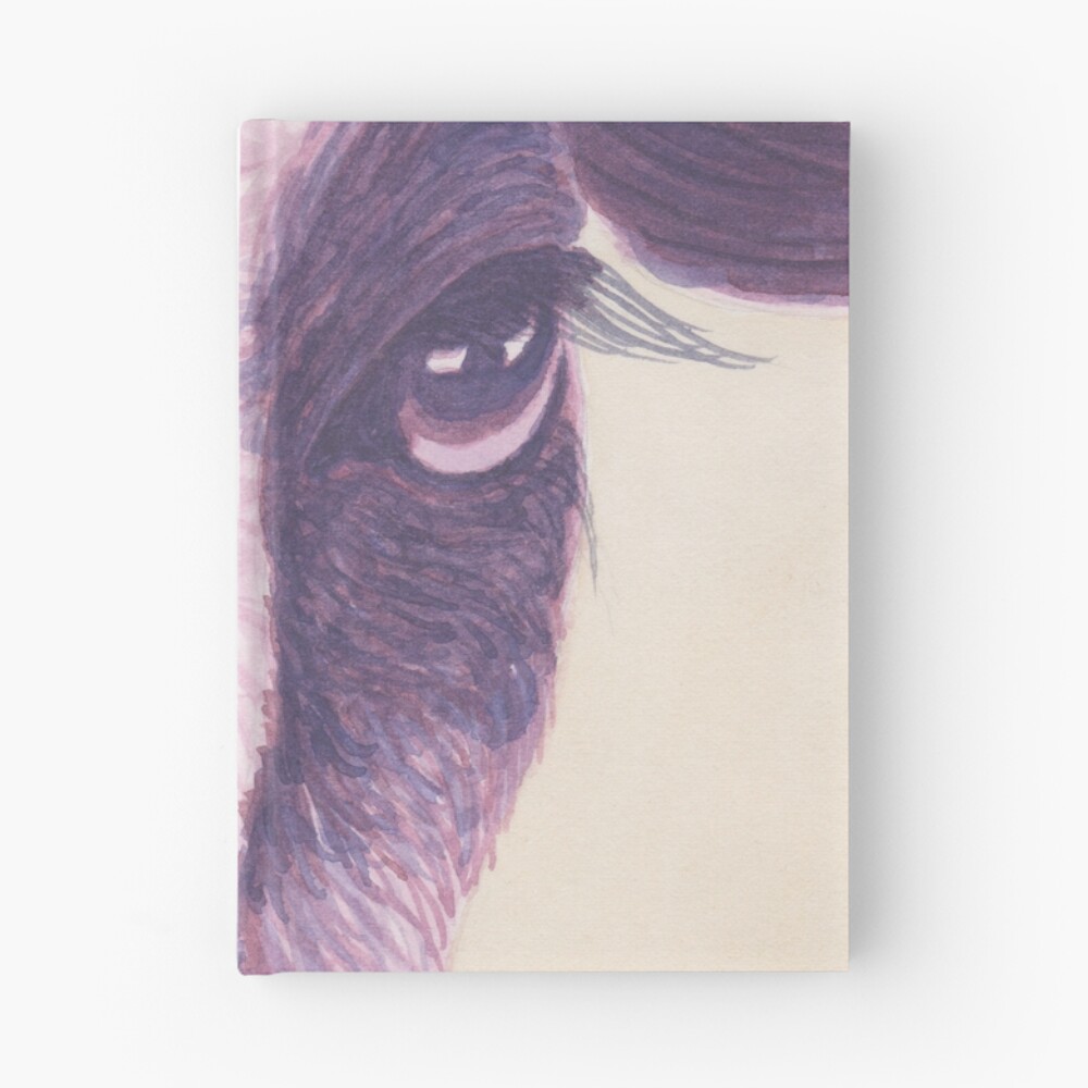 Item preview, Hardcover Journal designed and sold by AtelierCDeming.