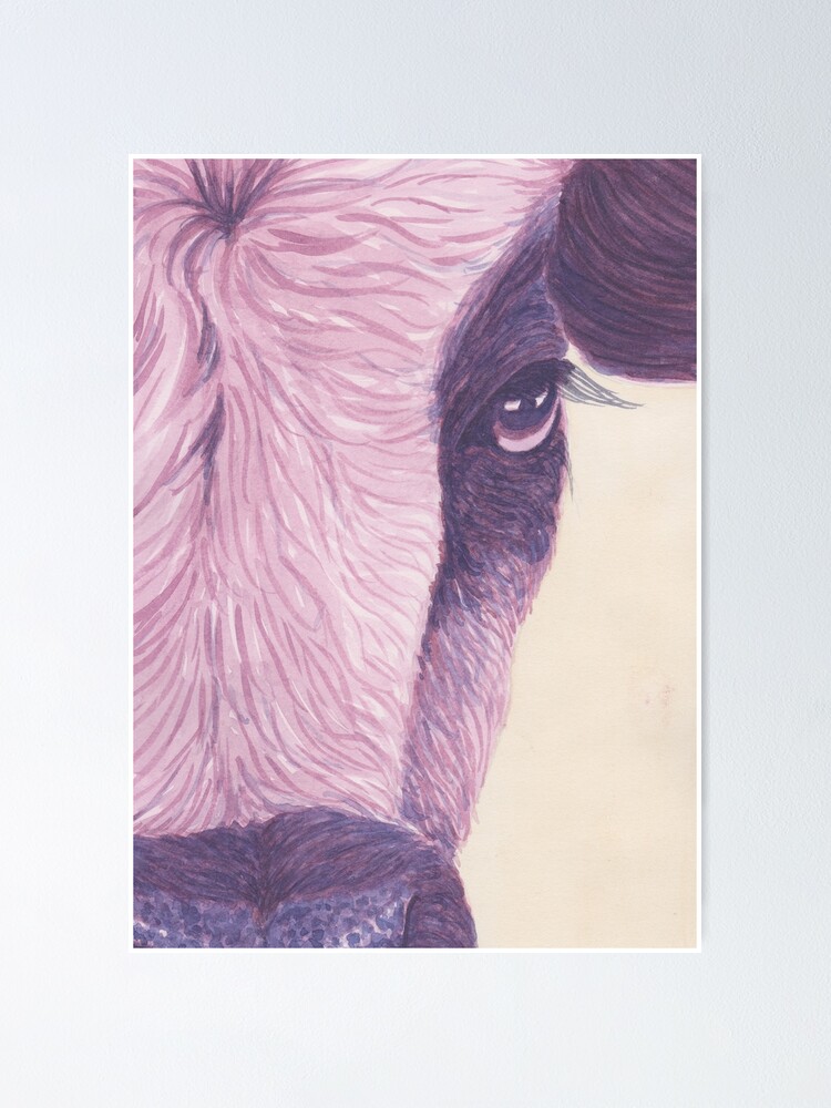 Thumbnail 1 of 3, Poster, Marble Calf designed and sold by AtelierCDeming.