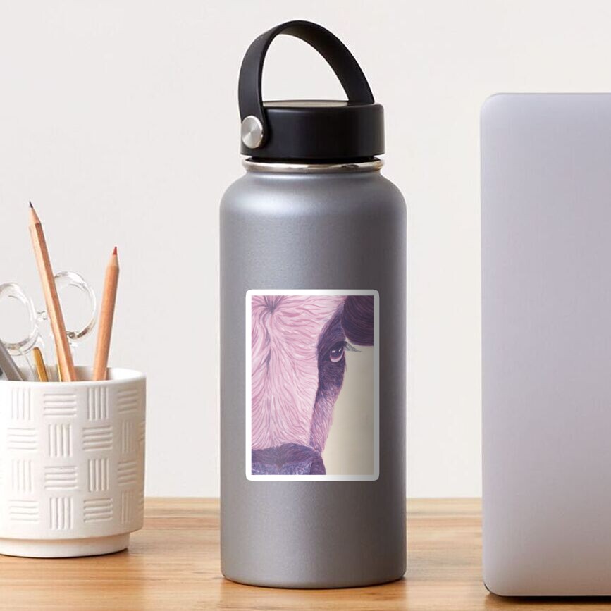 Item preview, Sticker designed and sold by AtelierCDeming.