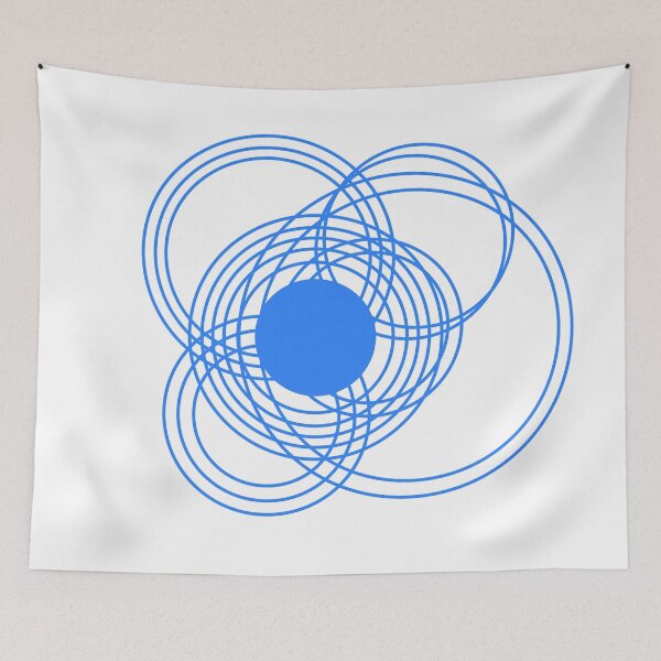 Item preview, Ripples of Blue designed and sold by jai249.