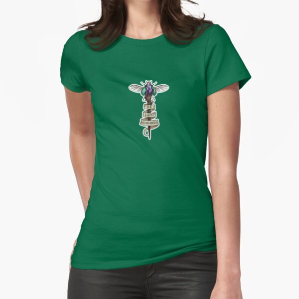 caduceus t shirt