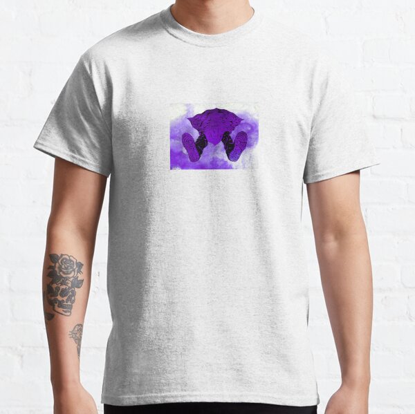 lil uzi purple shirt