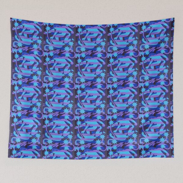 Item preview, Hexagram 58: Tui (Joy)  designed and sold by Denise Weaver Ross.