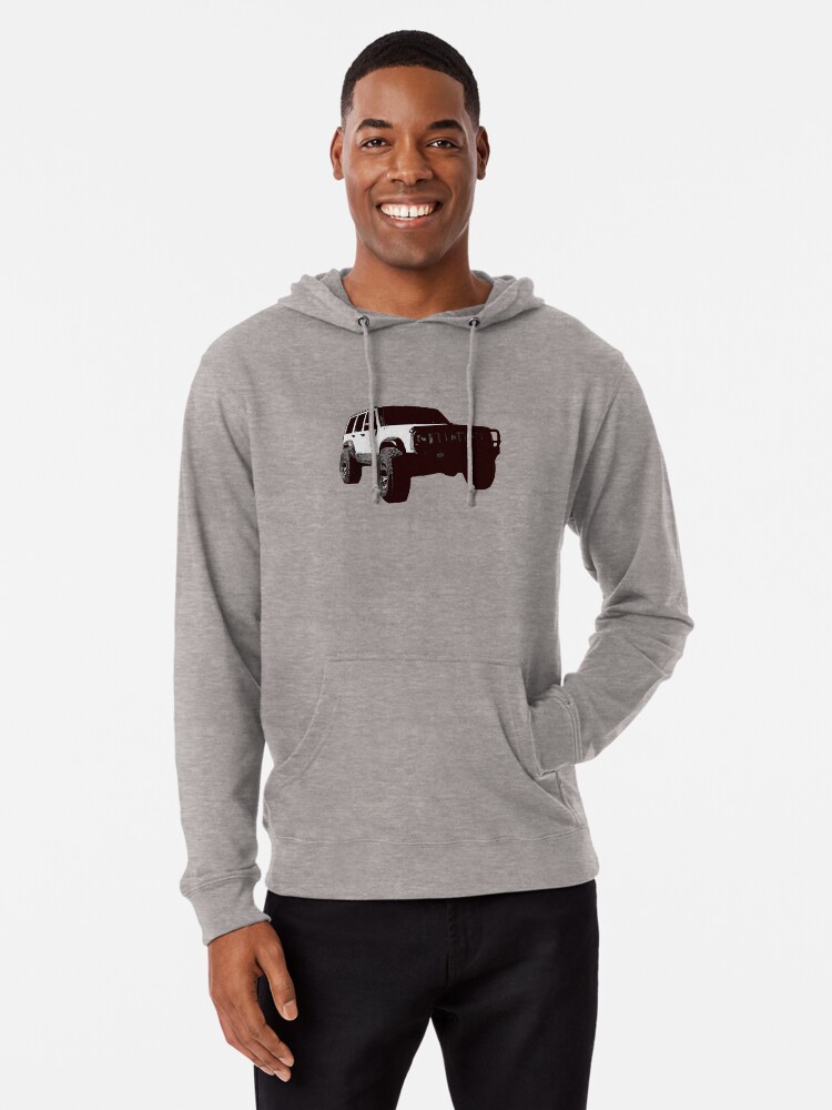 jeep cherokee hoodie