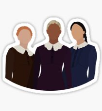 The Weird Sisters Sticker
