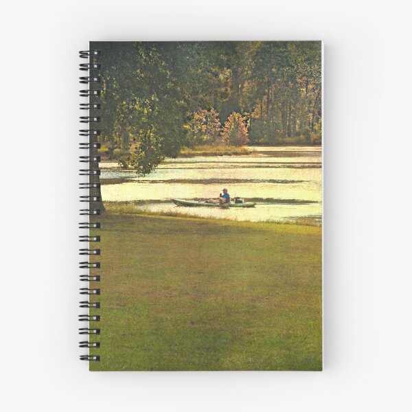 Item preview, Afternoon Kayaking designed and sold by Scott Mitchell.
